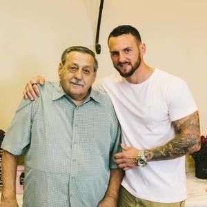 Meet your Posher, Matthew